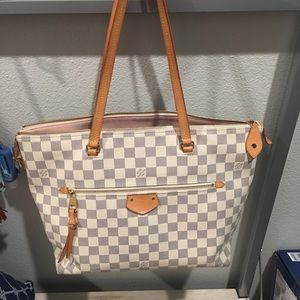 Authentic Louis Vuitton neverfull